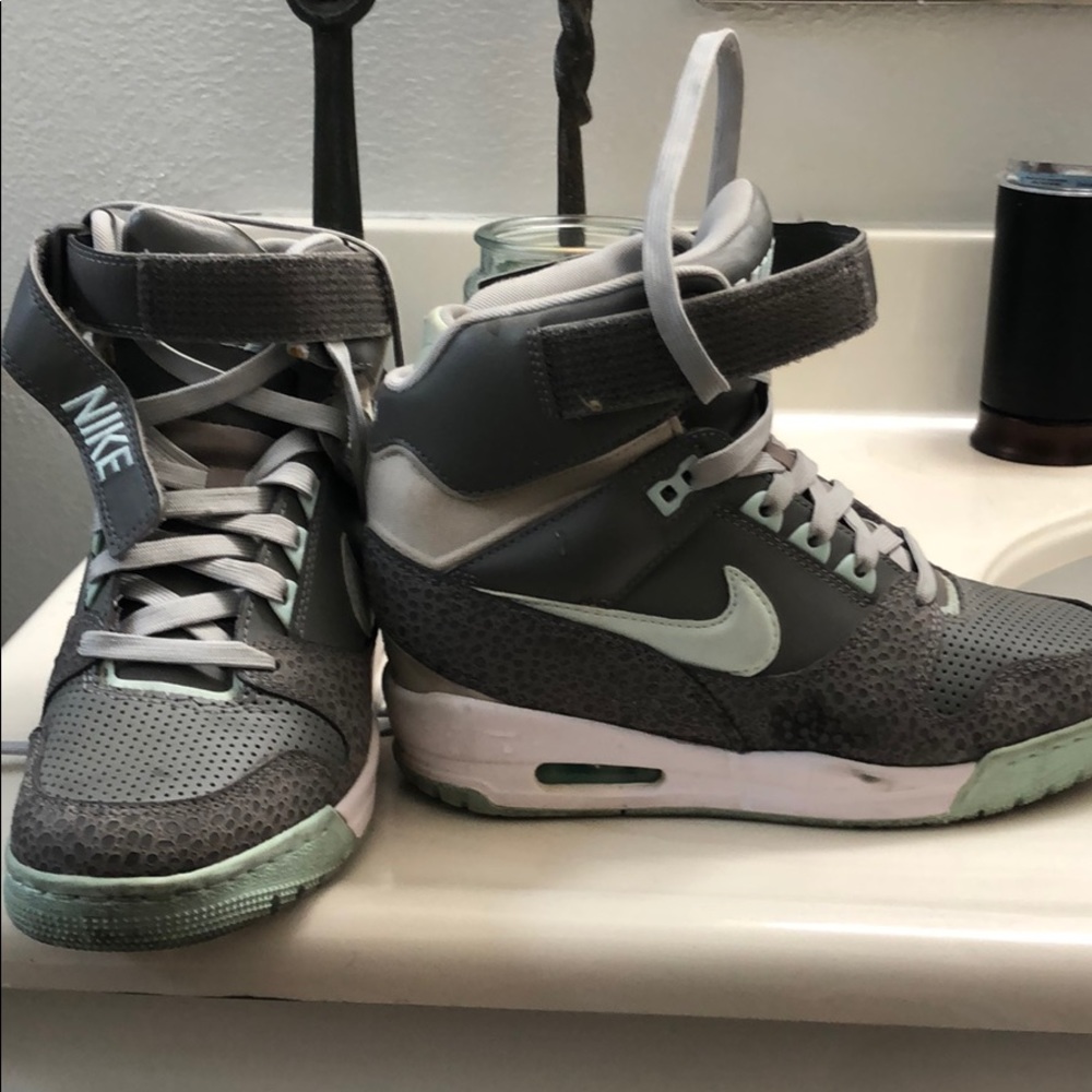 Nike wedges